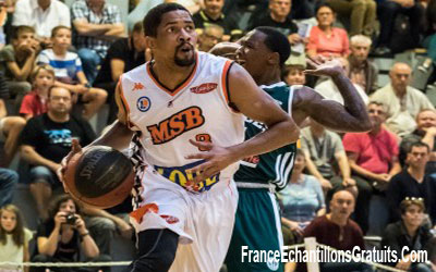 Invitations pour le match de basket MSB/ Châlons-Reims