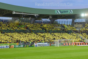 Invitations pour le match de foot Nantes / Lille