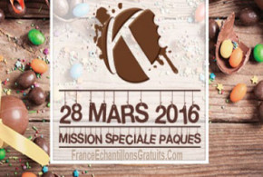 Invitations pour "une mission Pâques"