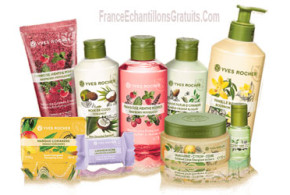 Ensembles de produits de soins Yves Rocher