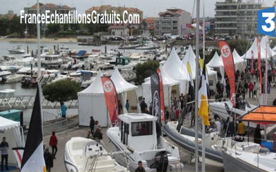 Invitations pour le salon nautique