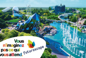 Gagnez un séjour en famille au Futuroscope