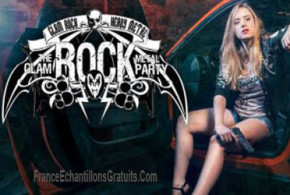 Invitations pour la soirée "Glam Rock Heavy Metal Night"