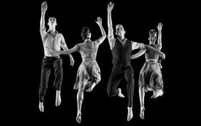 Invitations pour le spectacle "Ballets Jazz de Montréal"