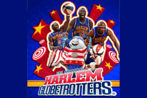 Invitations pour le spectacle Harlem Globetrotters