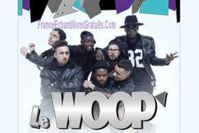 Invitations pour le spectacle "Woop"