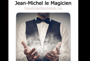 Invitations pour le spectacle de Jean-Michel le magicien