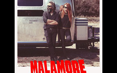 Album CD "Malamore" de The Liminanas