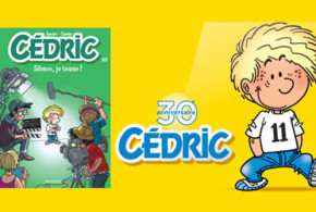 Albums BD "Cédric - Tome 30"