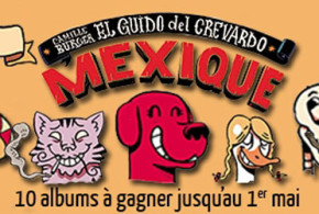 Albums BD "El Guido del Crevardo"