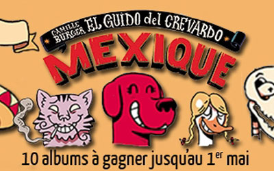 Albums BD "El Guido del Crevardo"