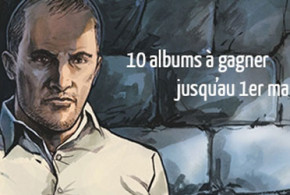 Albums BD "L'Art du crime"
