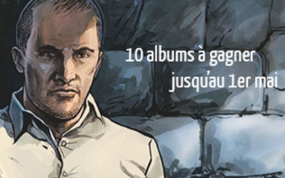 Albums BD "L'Art du crime"