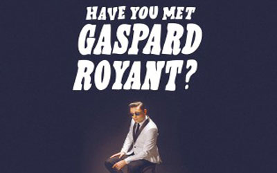 Albums CD "Have you met" de Gaspard Royant