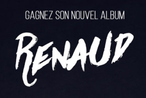 Albums CD de Renaud