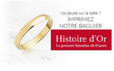 Baguier Histoire d'Or