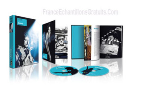 Coffret collector Blu-Ray/DVD/Livre du film "Lenny"