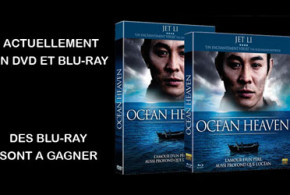 Blu-Ray du film "Ocean Heaven"