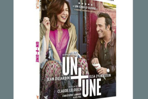 Blu-ray et DVD du film "Un + Une"