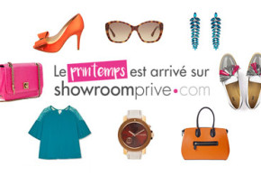 Bons d'achat Showroomprive de 100 euros