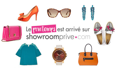 Bons d'achat Showroomprive de 100 euros