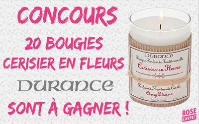 Bougies Durance