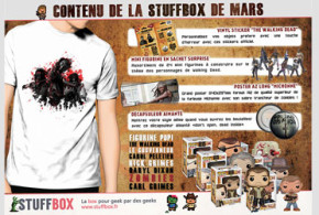 Box geek "StuffBox"