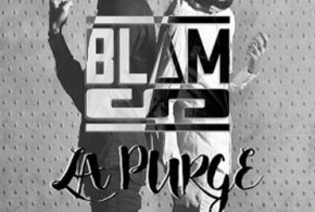 CD "La Purge" de Blam's