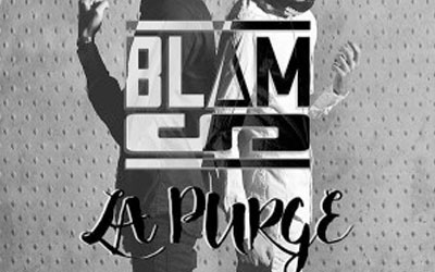 CD "La Purge" de Blam's