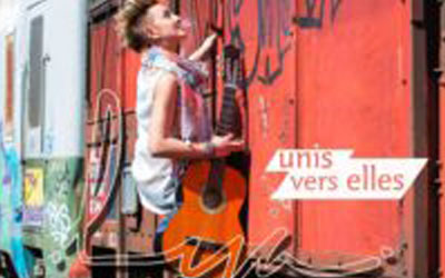CD "Unis vers elles" de LYA
