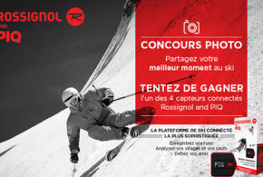 Capteurs de ski connectés Rossignol