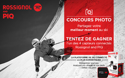 Capteurs de ski connectés Rossignol