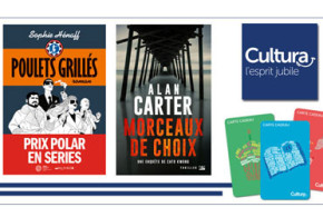 Cartes cadeau Cultura de 20 euros