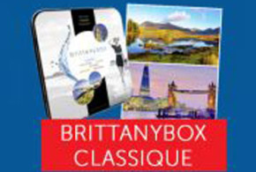 Coffret BrittanyBox "Saphir"