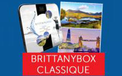 Coffret BrittanyBox "Saphir"