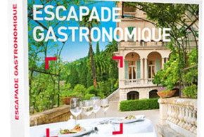 Coffret "Escapade Gastronomique"