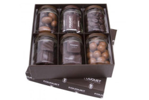 Coffret gourmand de 60 euros