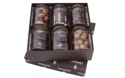 Coffret gourmand de 60 euros