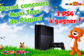 Console de jeux PS4
