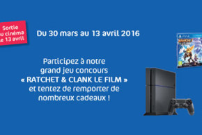 Console de jeux PS4 de 400 euros