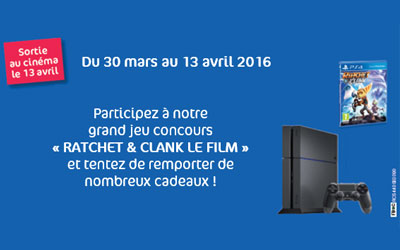 Console de jeux PS4 de 400 euros