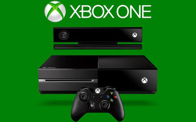 Console de jeux Xbox One