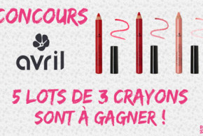 Crayons à lèvres