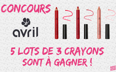 Crayons à lèvres