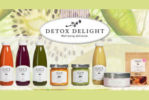 Cures de 3 jours de produits "Detox Light"