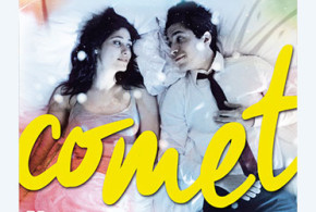DVD du film "Comet"