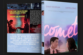 DVD du film "Comet"