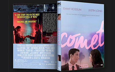 DVD du film "Comet"