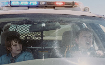 DVD du film "Cop Car"
