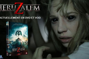 DVD du film "Jeruzalem"